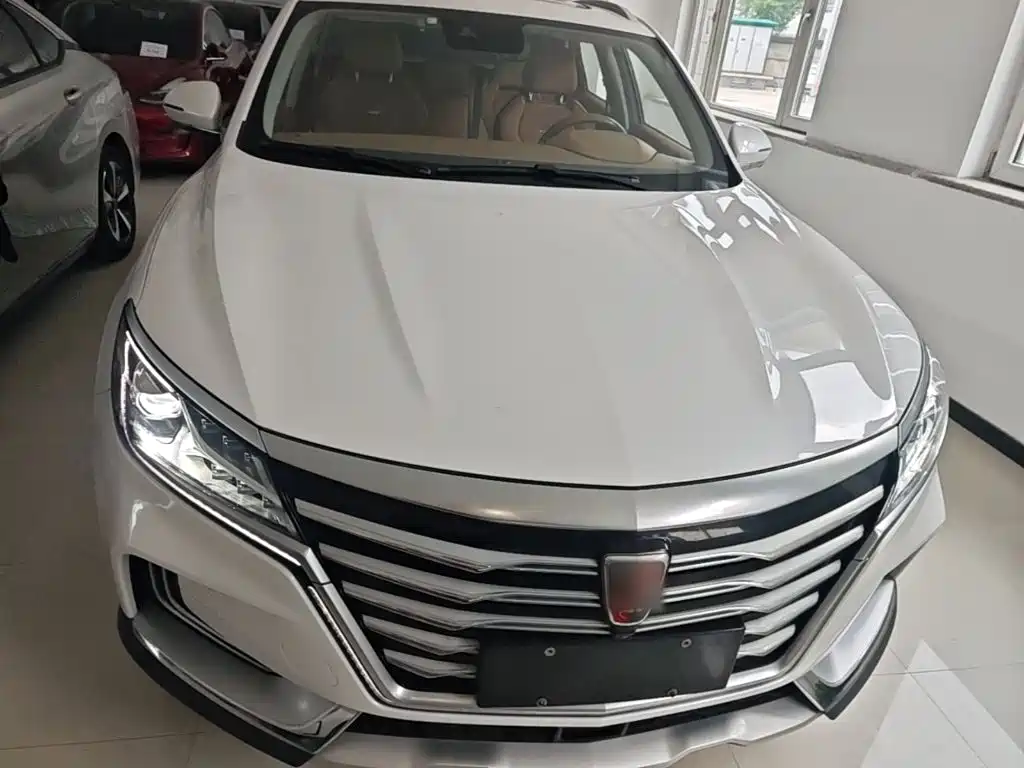 Roewe MARVEL X 2019 — фото 3