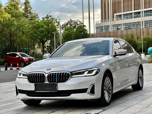 BMW 5 Series 2021