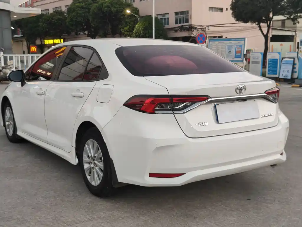 Toyota Corolla 2021