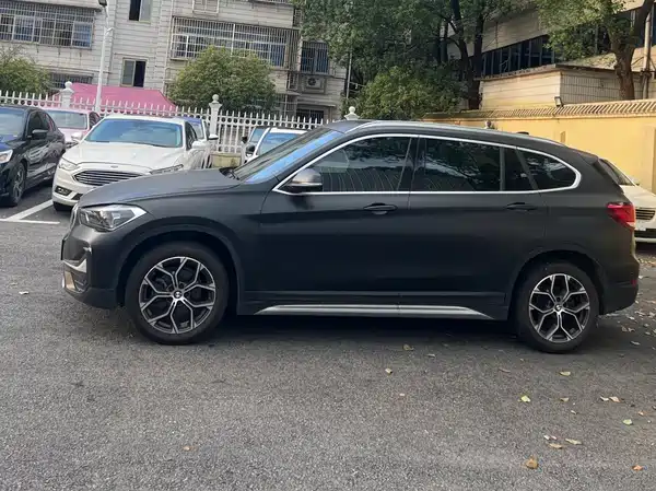 BMW X1 2020