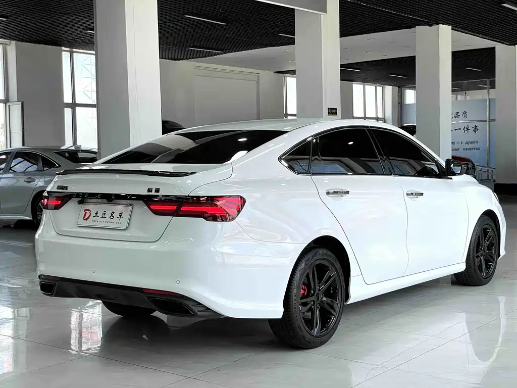 Geely Binrui 2021