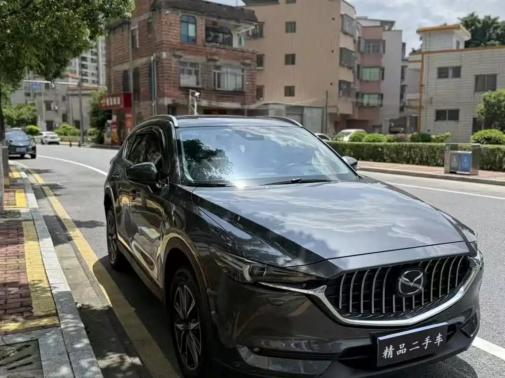 Mazda CX-5 2019