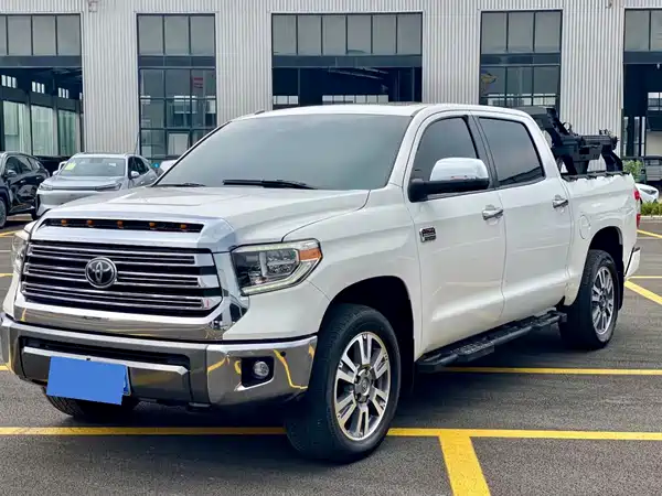 Toyota Tundra 2019