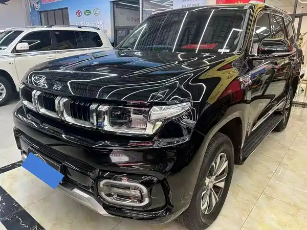 BAIC BJ60 2023