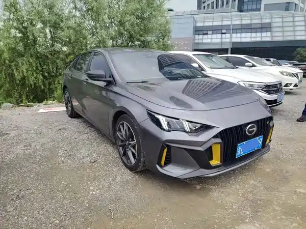 GAC Trumpchi Empow 2024