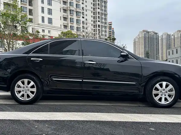 Toyota Camry 2008