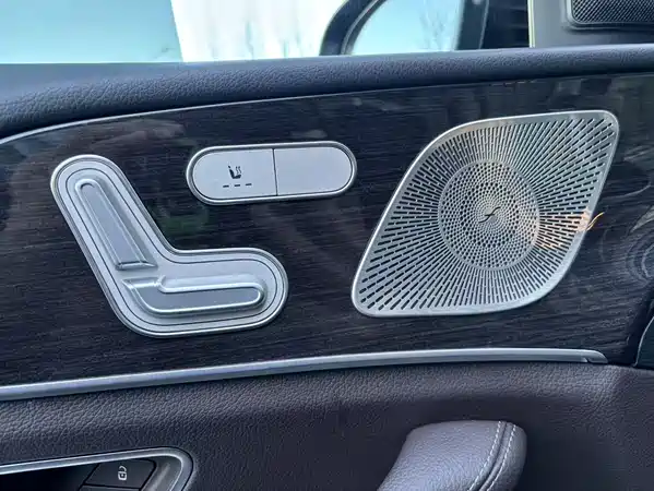 Mercedes-Benz GLE 2022