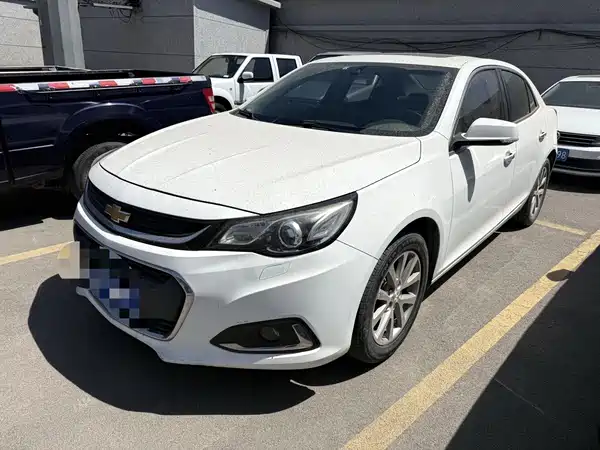 Chevrolet Malibu 2017