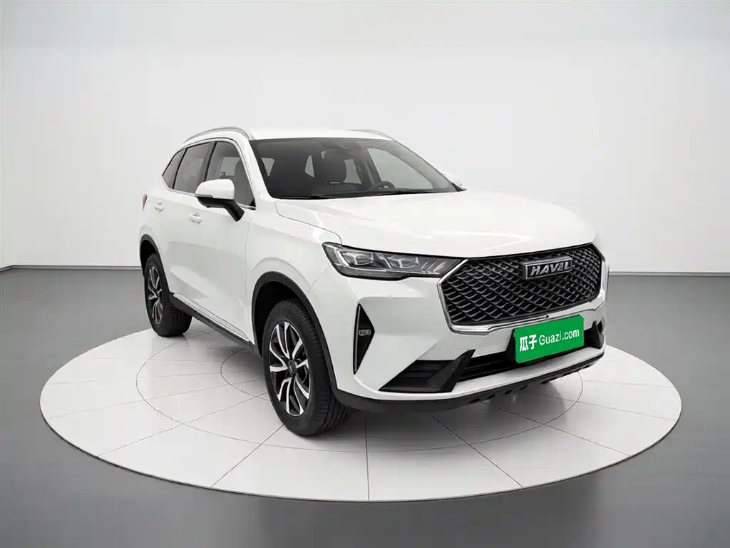 Haval H6 2023 — фото 23