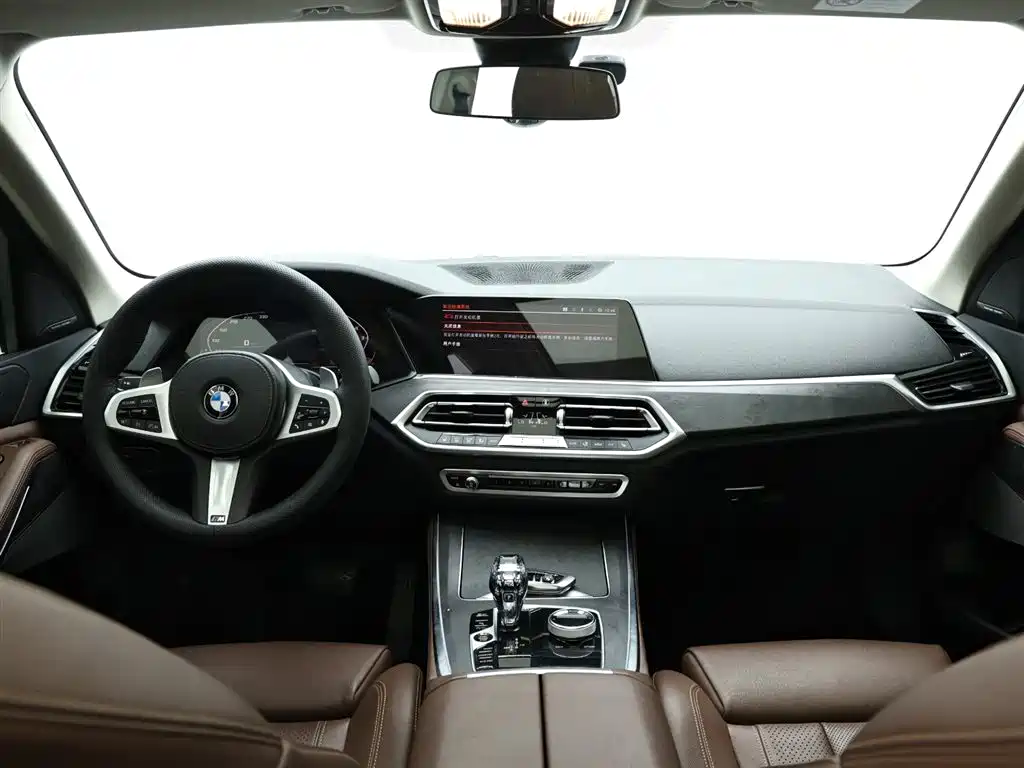 BMW X5 2019 — фото 16