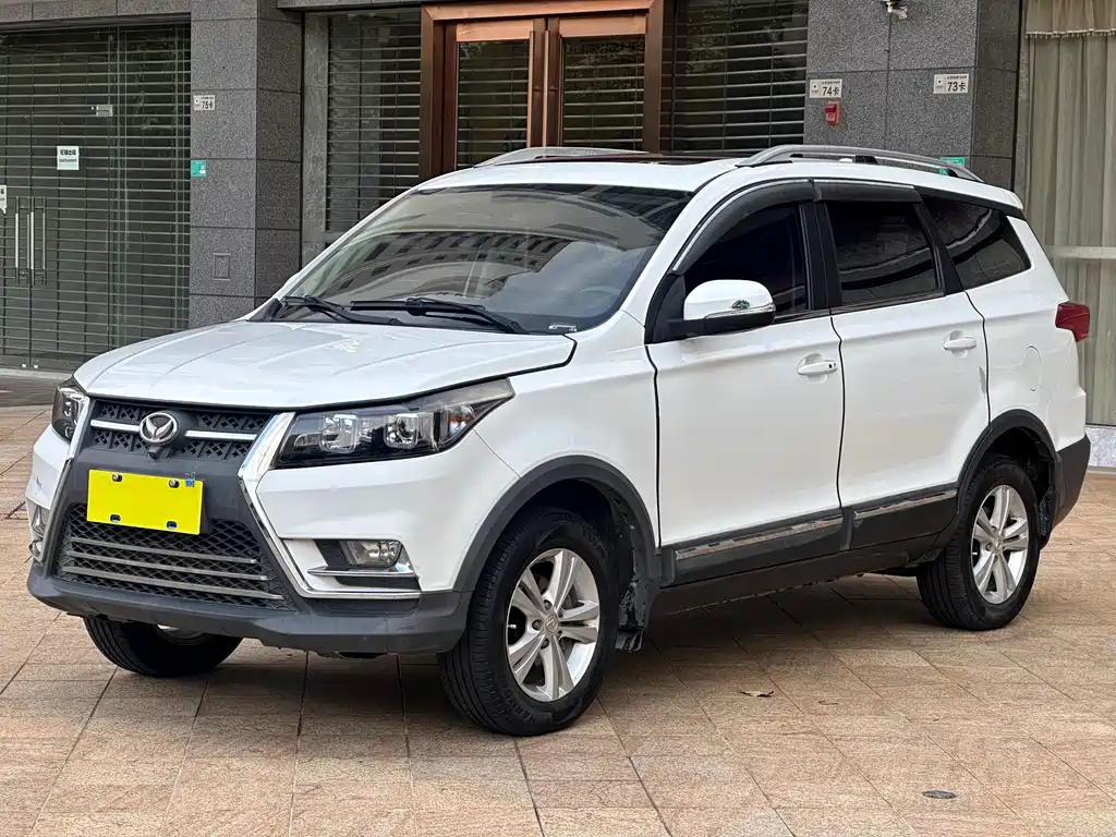 Huasu Huansu S3 2016