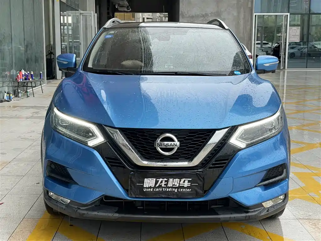 Nissan Qashqai 2019