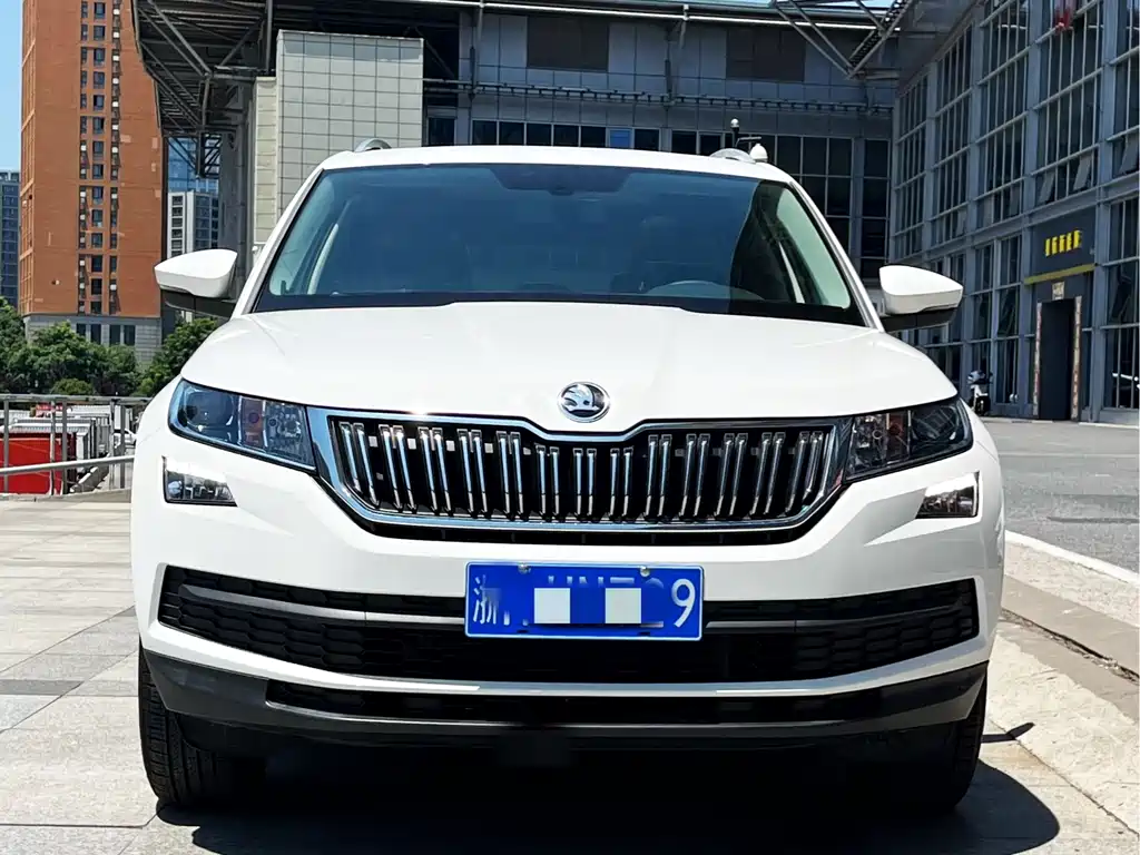 Skoda Kodiaq 2019 — фото 2