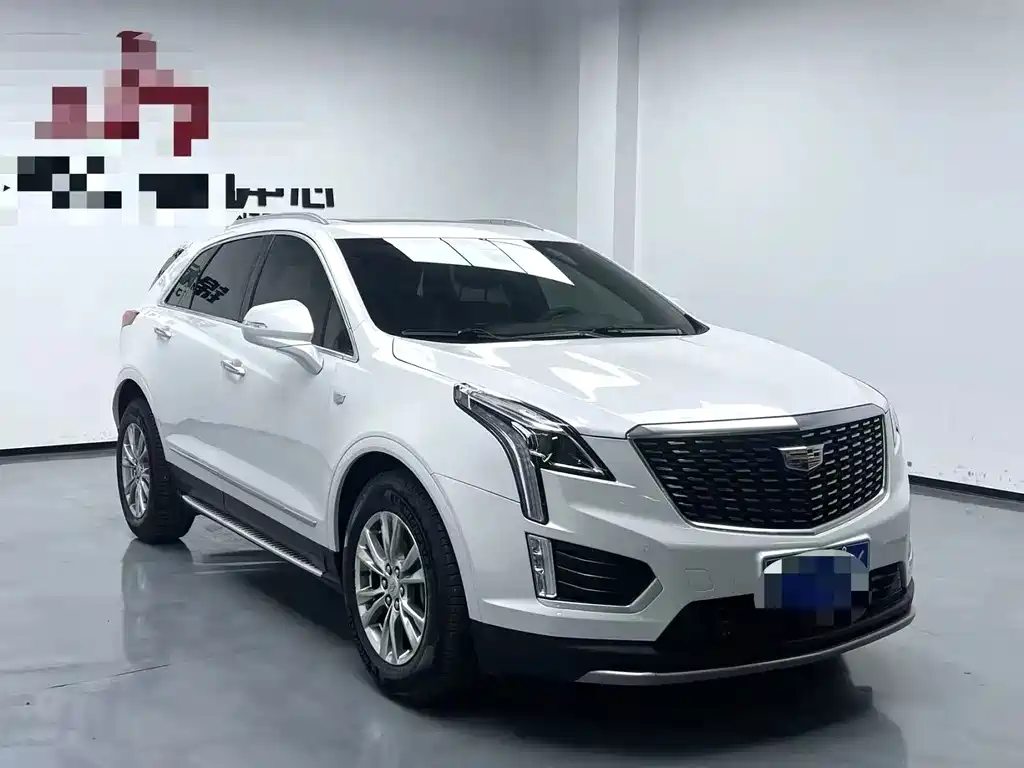 Cadillac XT5 2019