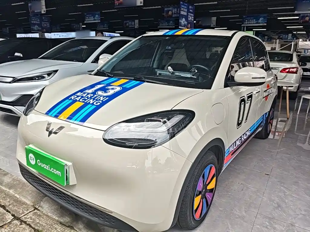 Wuling Bingo 2025