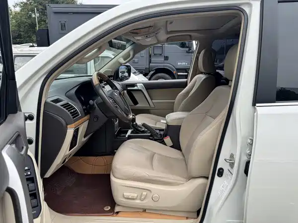 Toyota Prado 2020