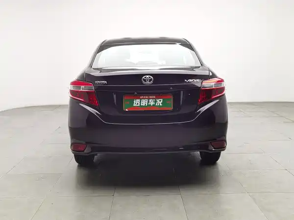 Toyota Vios 2014