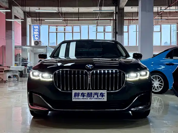 BMW 7 Series 2019