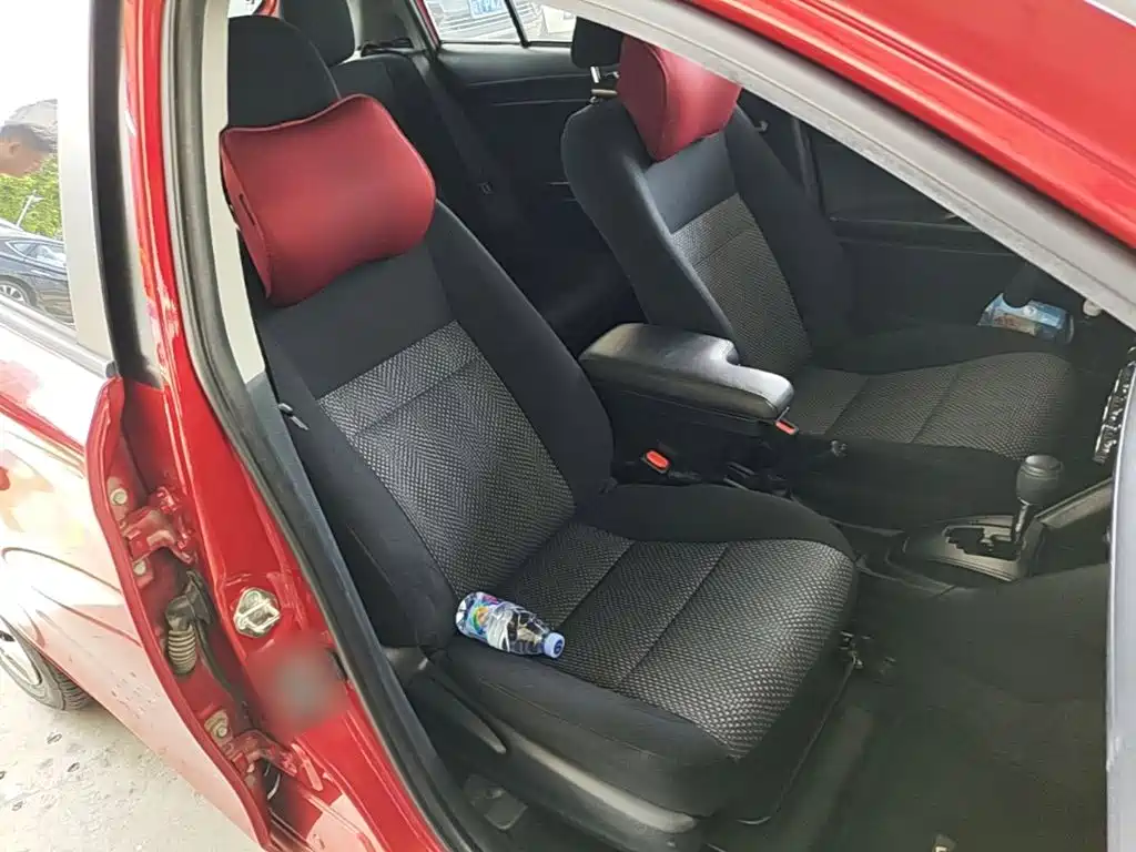 Toyota Vios FS 2019 — фото 25