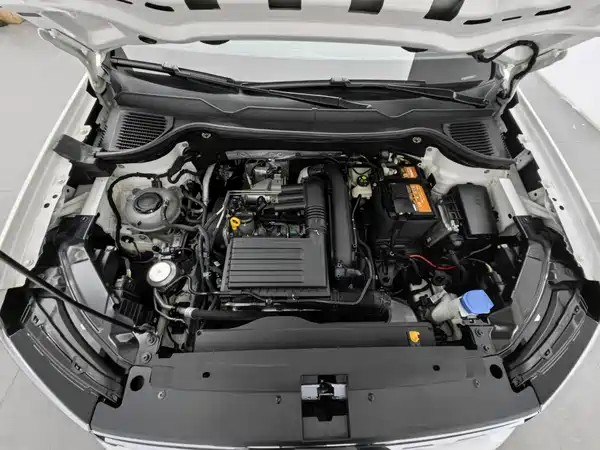 Volkswagen Tharu 2020
