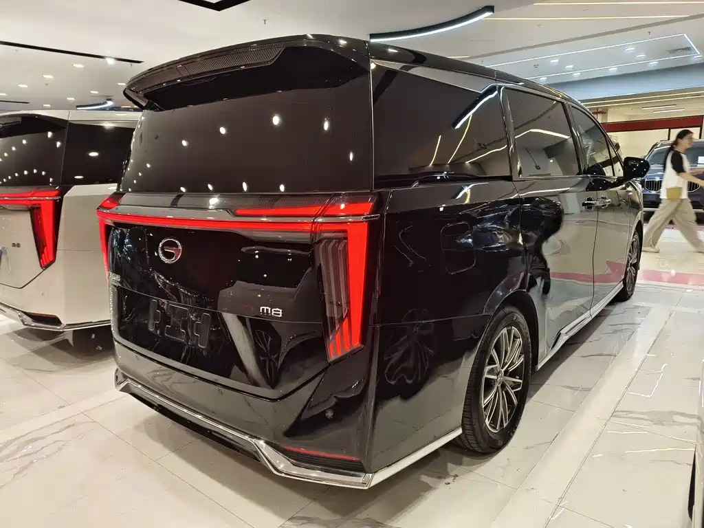 GAC Motor Trumpchi M8 2024 — фото 21