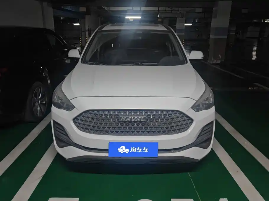 Haval M6 2020 — фото 2