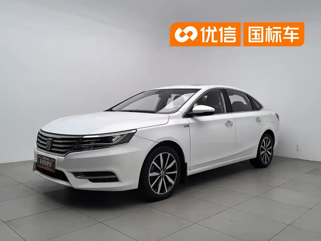 Roewe i6 Classic 2017 — фото 1