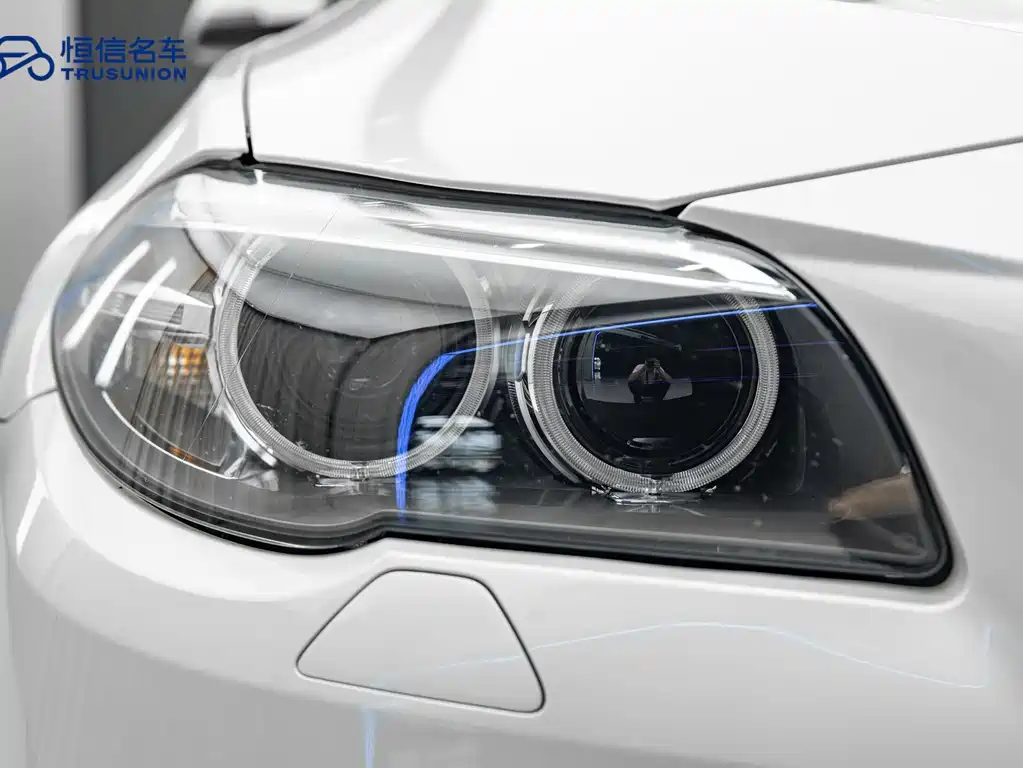 BMW 5 Series 2016 — фото 9