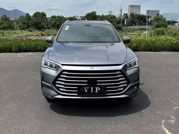 BYD Song Pro 2021
