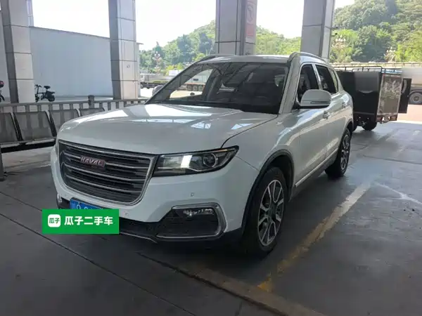 Haval H7 2016