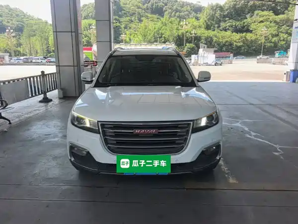 Haval H7 2016