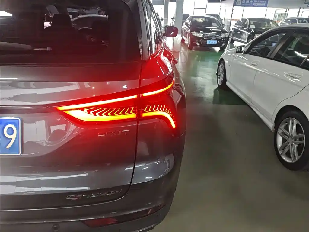 Changan CS75 PLUS 2019 — фото 25