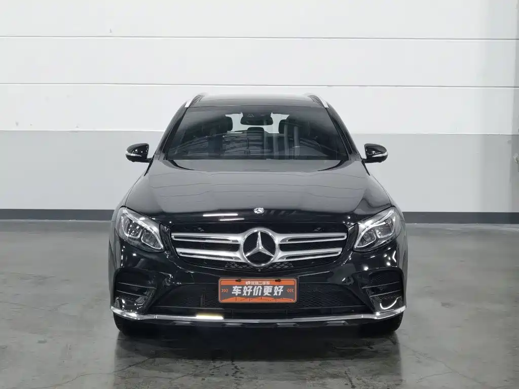 Mercedes-Benz GLC 2017 — фото 3