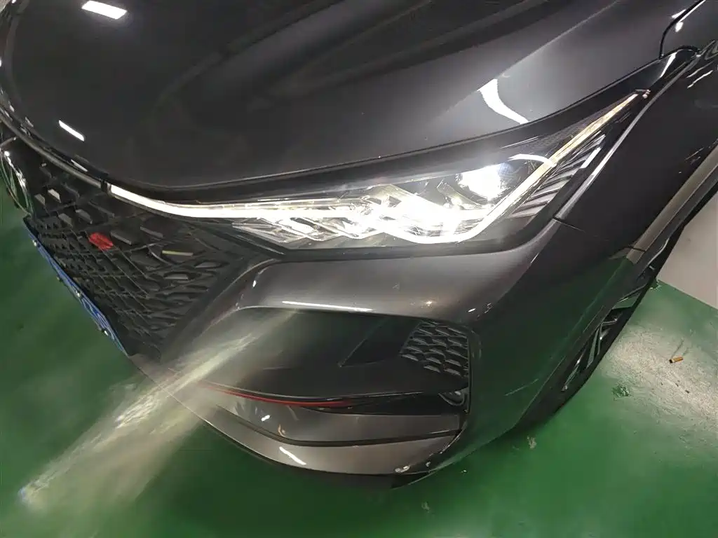 Changan CS75 PLUS 2019 — фото 19