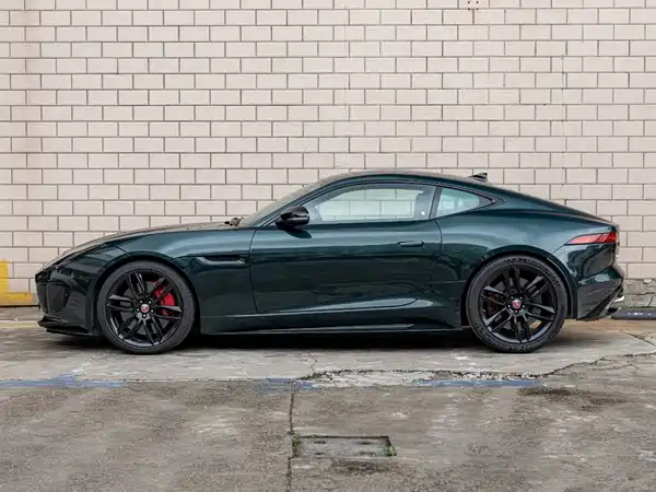 Jaguar F-TYPE 2016