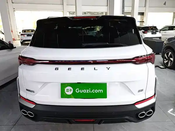 Geely Binyue 2025