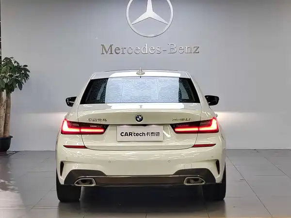BMW 3 Series 2022