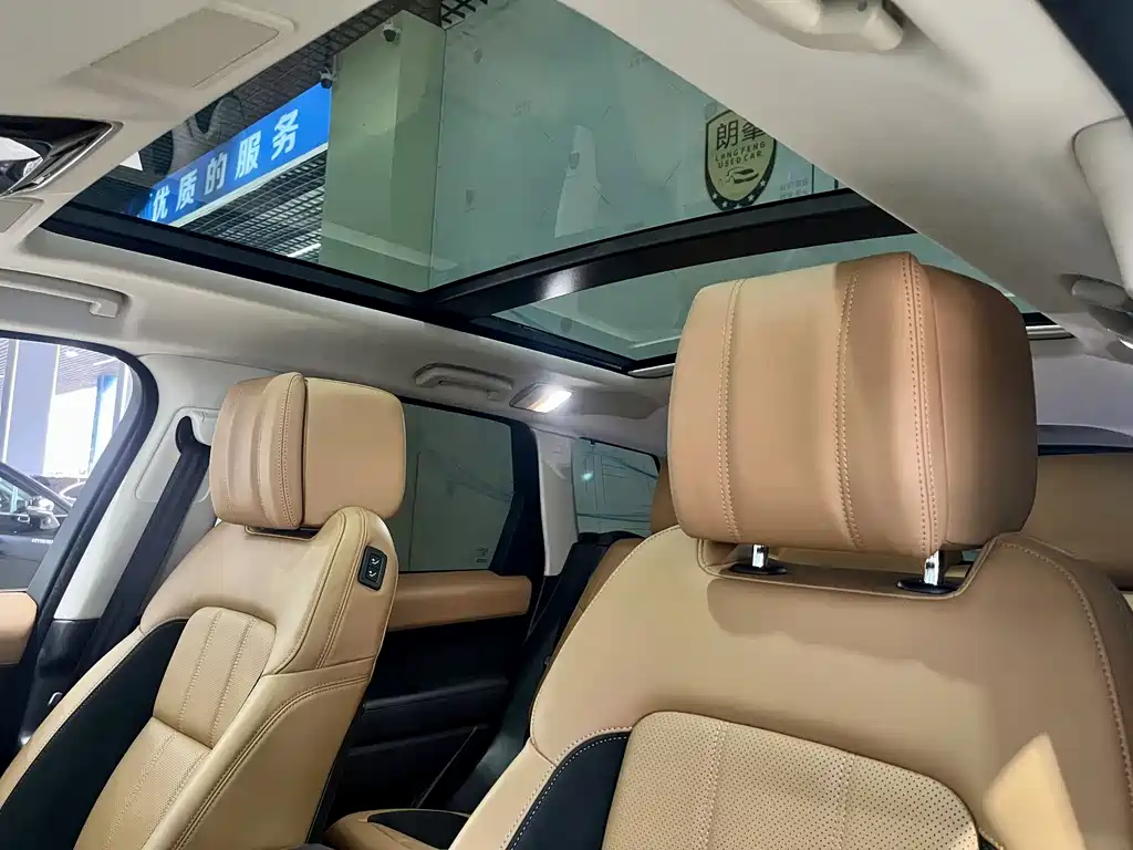 Land Rover Sport 2021 — фото 10