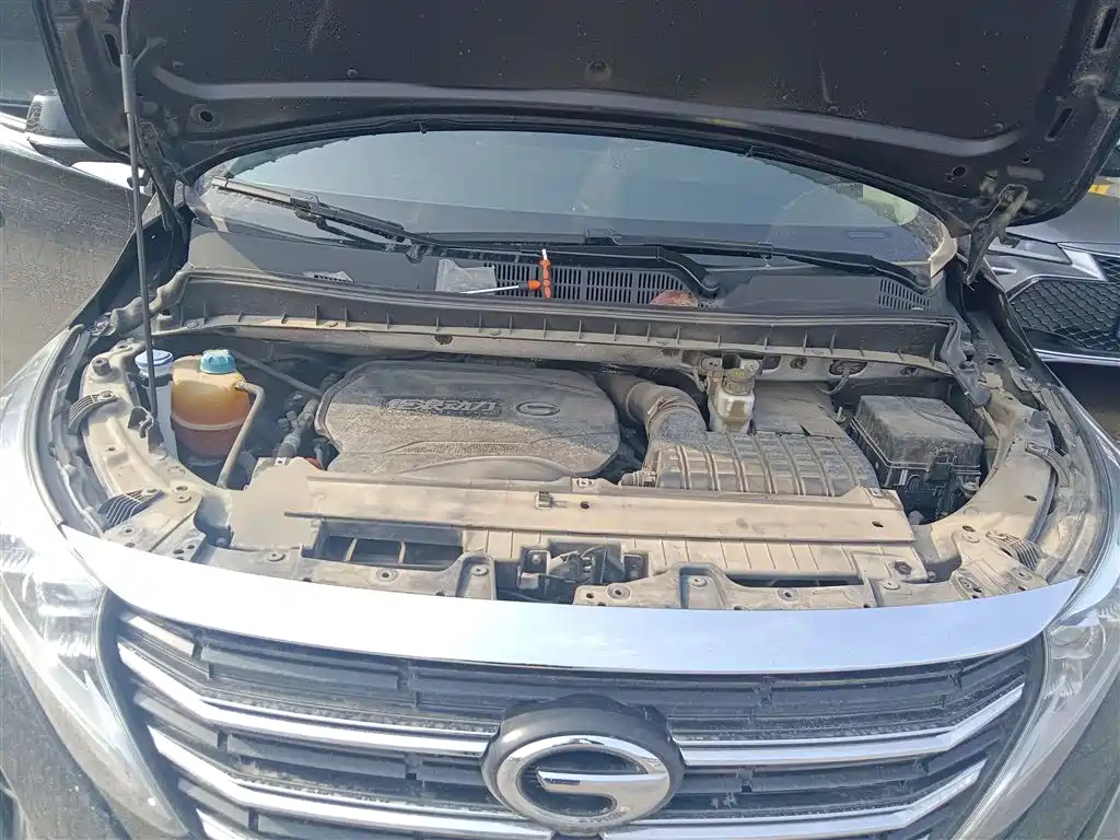 GAC Motor Trumpchi M8 2022 — фото 16