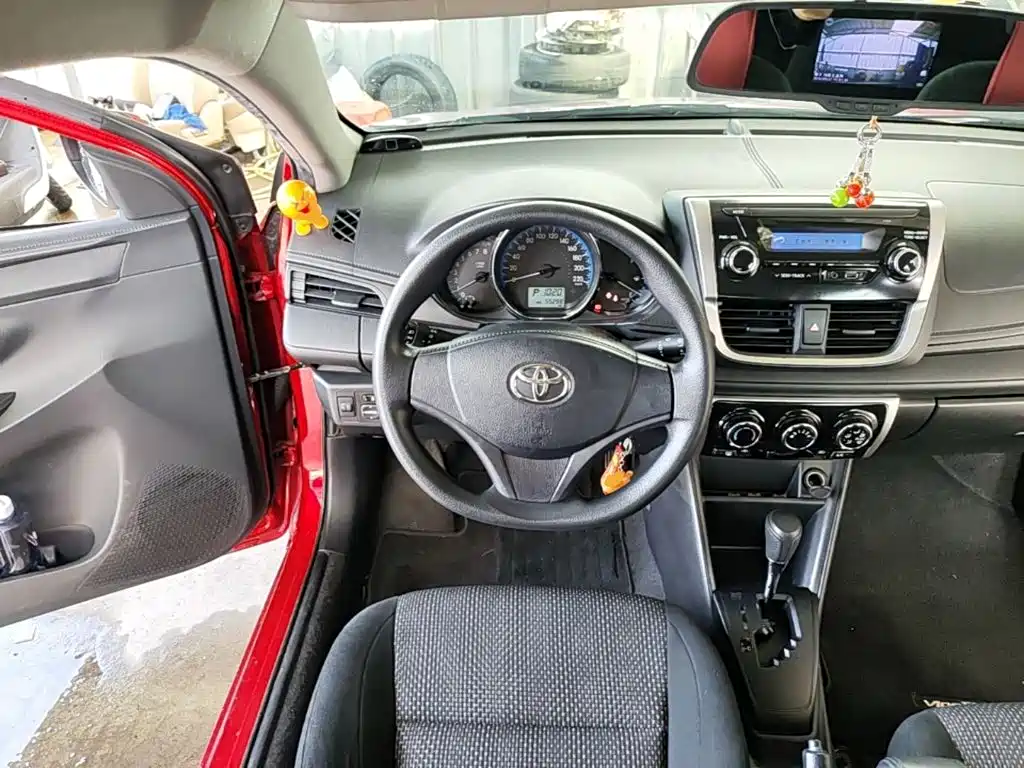 Toyota Vios FS 2019 — фото 11