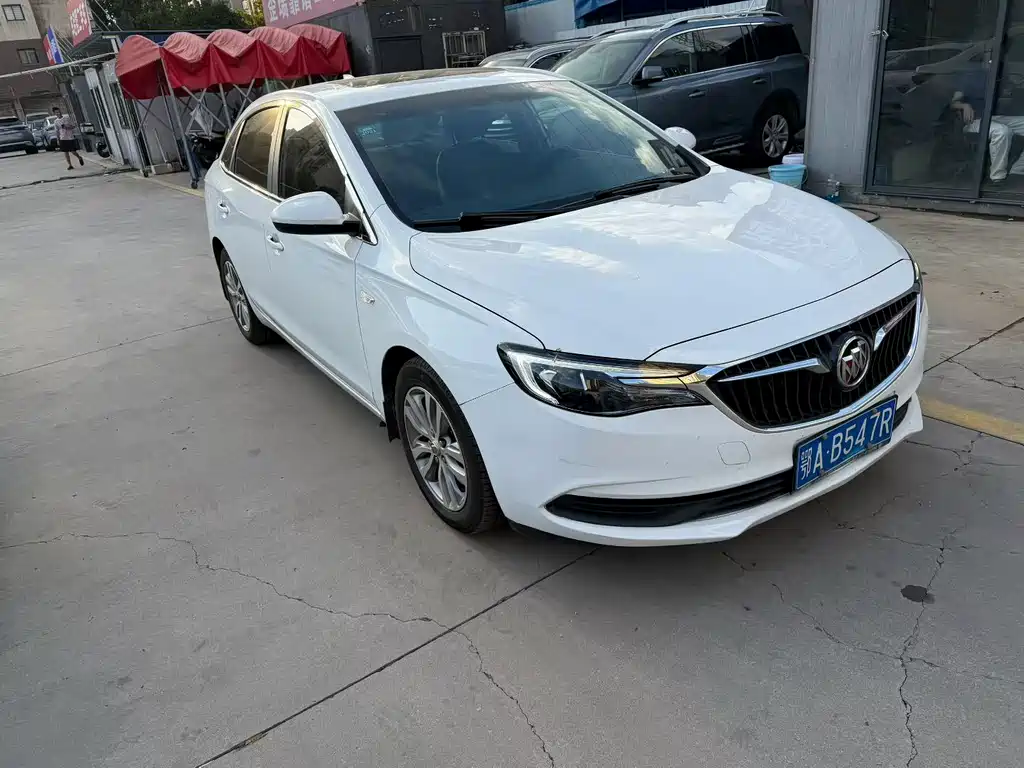 Buick Excelle GT 2019 — фото 3