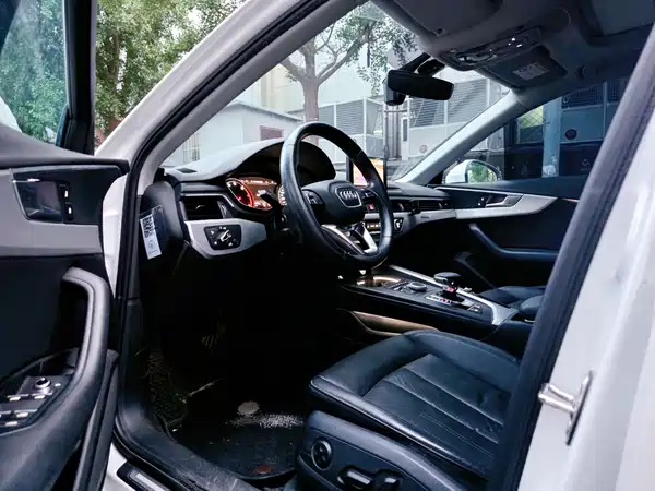 Audi A4 2017