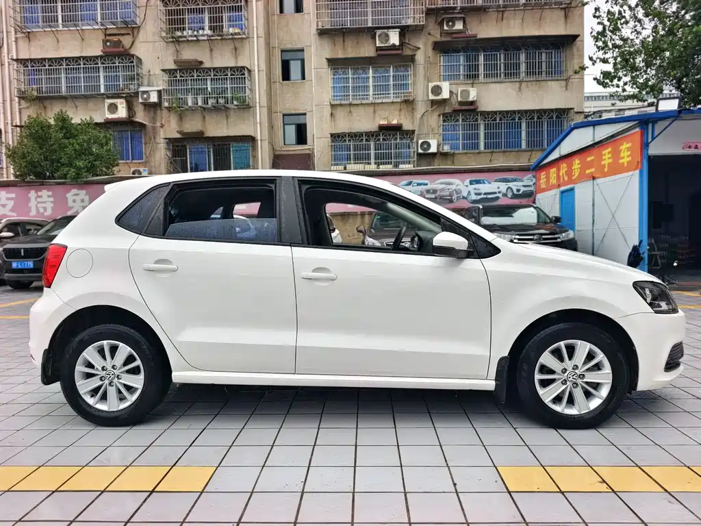 Volkswagen Polo 2018
