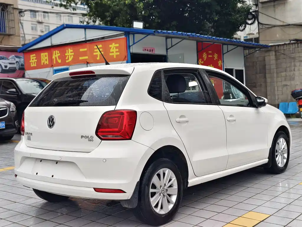 Volkswagen Polo 2018 — фото 17