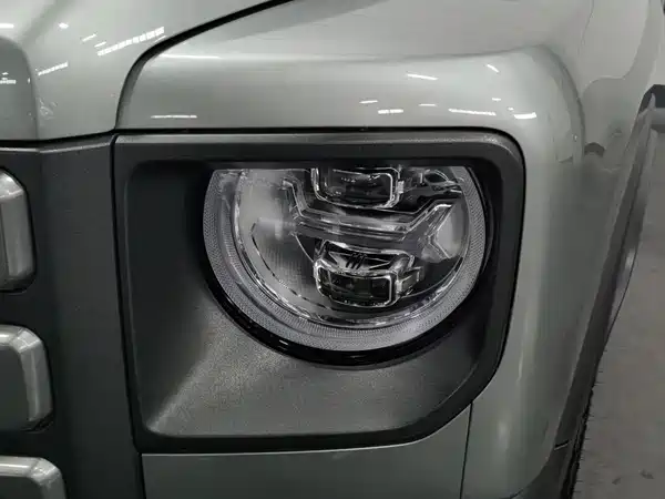 Haval Raptors New Energy 2024