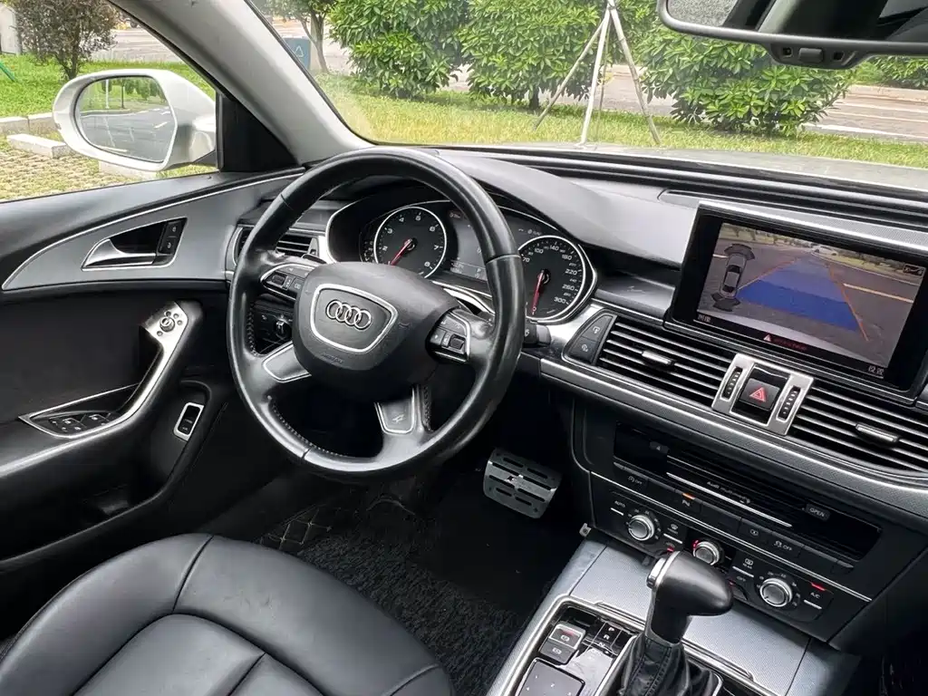 Audi A6L 2016 — фото 8