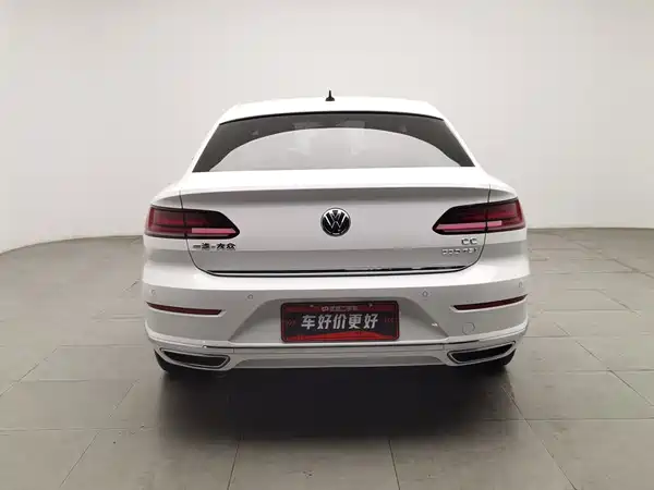 Volkswagen CC 2020