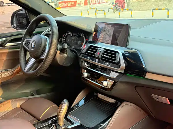 BMW X4 2019