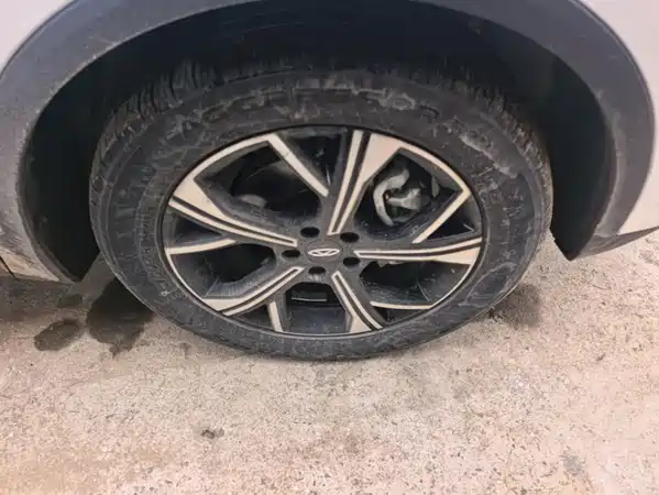 Chery Tiggo 7 PLUS New Energy 2023
