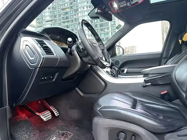 Land Rover Range Rover Sport 2016